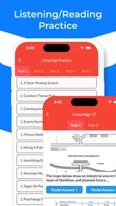 IELTS Practice Band 9 screenshot 3