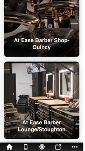 At Ease Barber Shop screenshot 0