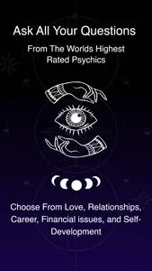 Horos eye: Psychic reading screenshot 3