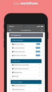 TranspaClean V2 screenshot 1
