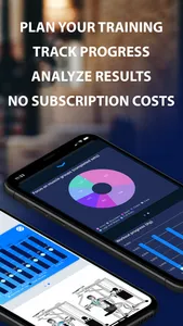Beast Workout Tracker screenshot 1