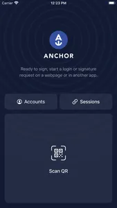 Anchor Wallet screenshot 4