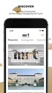 Musei Reali Torino screenshot 2