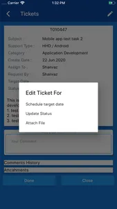 IT-HelpDesk screenshot 2