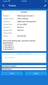 IT-HelpDesk screenshot 5