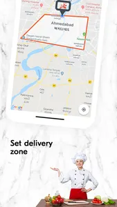 XLFoodDelivery Deliveryboy screenshot 2