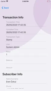 BrandWallet Merchant screenshot 5