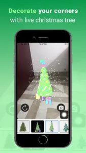 Christmas Tree in Real World screenshot 0