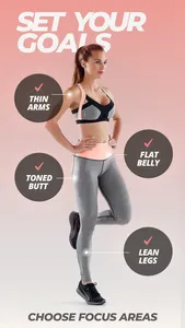 Workout for Women Fitness App screenshot 3