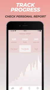 Workout for Women Fitness App screenshot 4