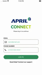 APRIL Connect by APRIL Group screenshot 1