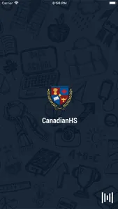 CanadianHS screenshot 1