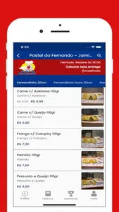 Pastel do Fernando screenshot 1