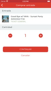 Ticketland screenshot 7