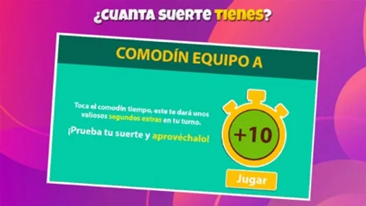 Charadas ¿Quién Soy? Chile screenshot 3