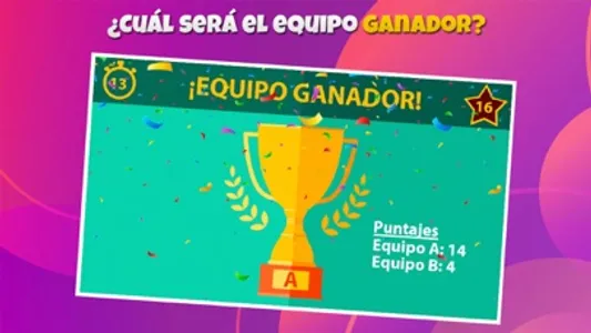 Charadas ¿Quién Soy? Chile screenshot 4