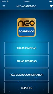 Neo Acadêmico screenshot 0