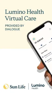 Lumino Health Virtual Care screenshot 0
