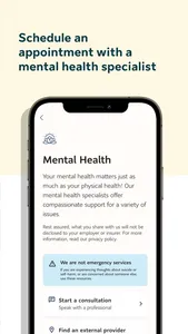 Lumino Health Virtual Care screenshot 3