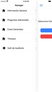 Auditores Application screenshot 5