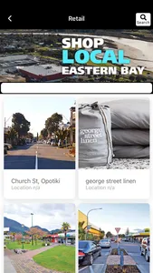 The Eastern Bay App screenshot 4