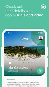Toursy screenshot 5
