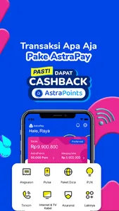 ASTRAPAY screenshot 1