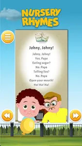 Nursery Rhymes Music For Kids screenshot 2