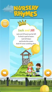 Nursery Rhymes Music For Kids screenshot 3