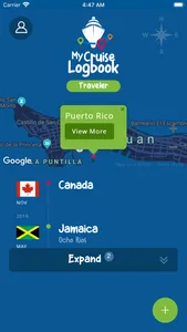 My Cruise Logbook screenshot 0