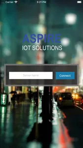 Aspire iot solutions screenshot 0