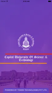 CUST - CAPITAL UNIVERSITY screenshot 0