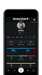 KickerClub screenshot 1