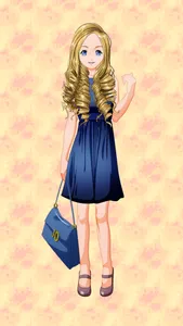 Anime Style Dress Up screenshot 3