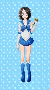 Anime Style Dress Up screenshot 5