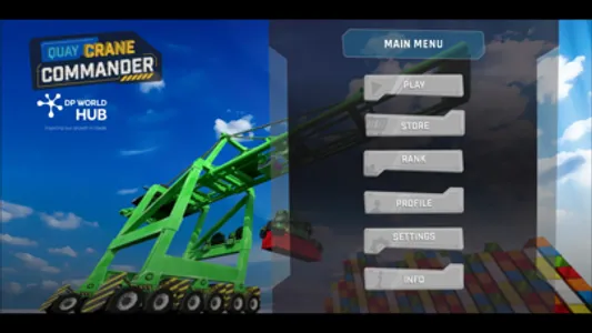 Quay Crane Commander screenshot 4