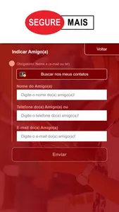 SegureMais screenshot 2