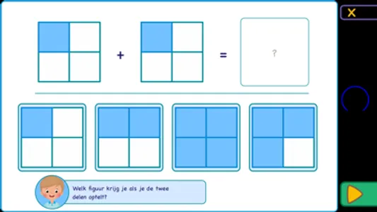 Fractions & Shapes screenshot 7