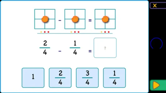 Fractions & Shapes screenshot 8