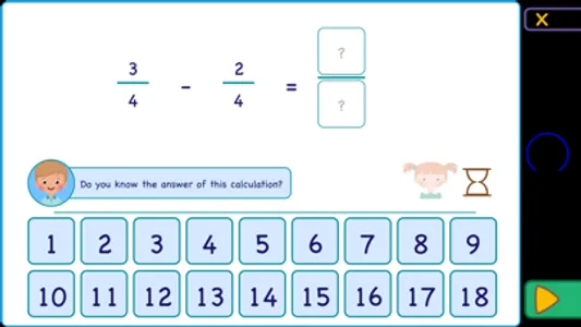 Fractions & Shapes screenshot 9