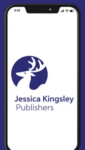 Jessica Kingsley Publishers screenshot 1