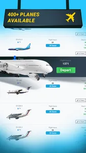 Airline Manager - 2023 screenshot 3