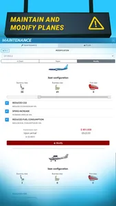 Airline Manager - 2023 screenshot 4