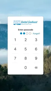 USFCU screenshot 3