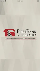 FirstBank of Nebraska screenshot 0