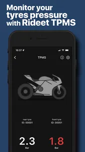 Rideet screenshot 3