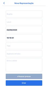 Prerrogativas Online screenshot 0