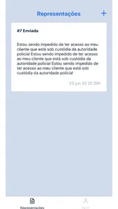 Prerrogativas Online screenshot 1