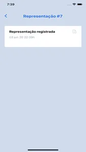 Prerrogativas Online screenshot 2