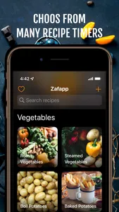 Recipe Timer by Zafapp screenshot 0